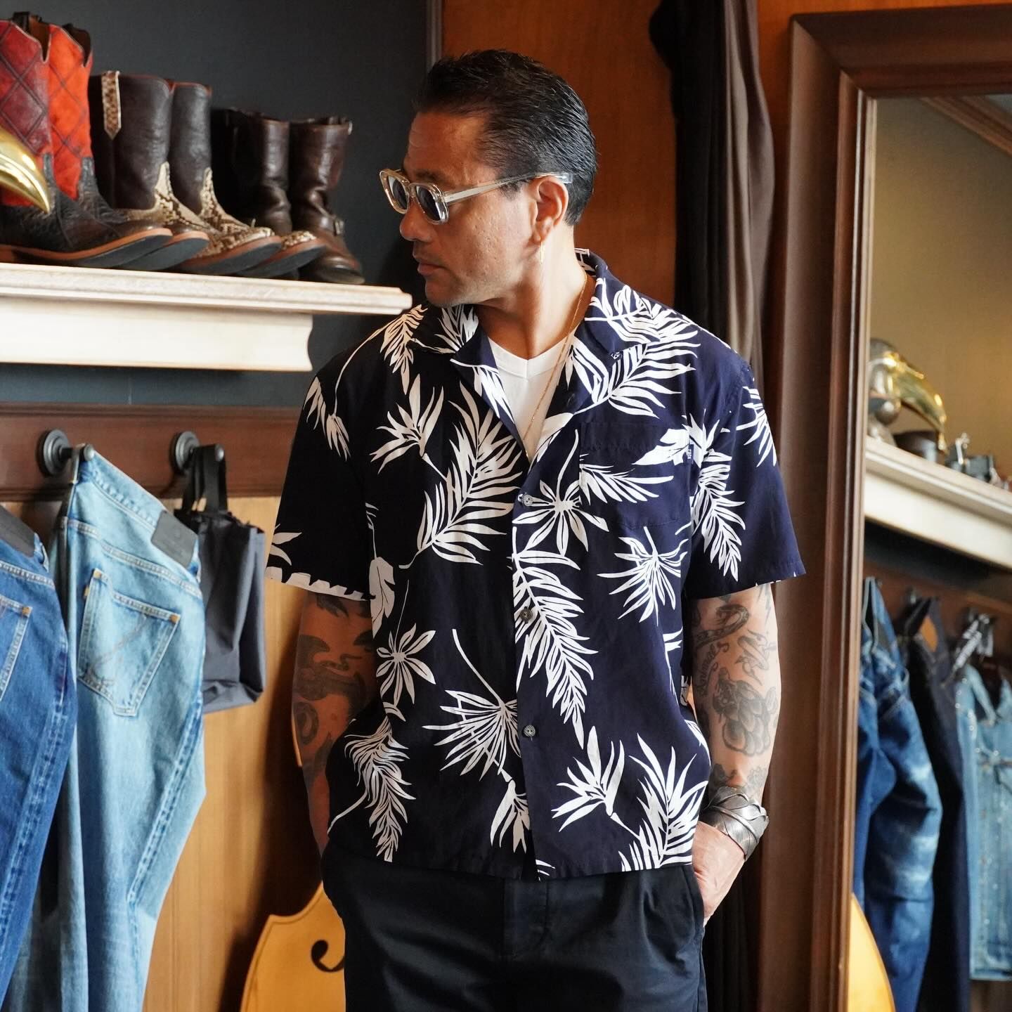 ZOOMER (KIHAKU) / オリジナル サングラス