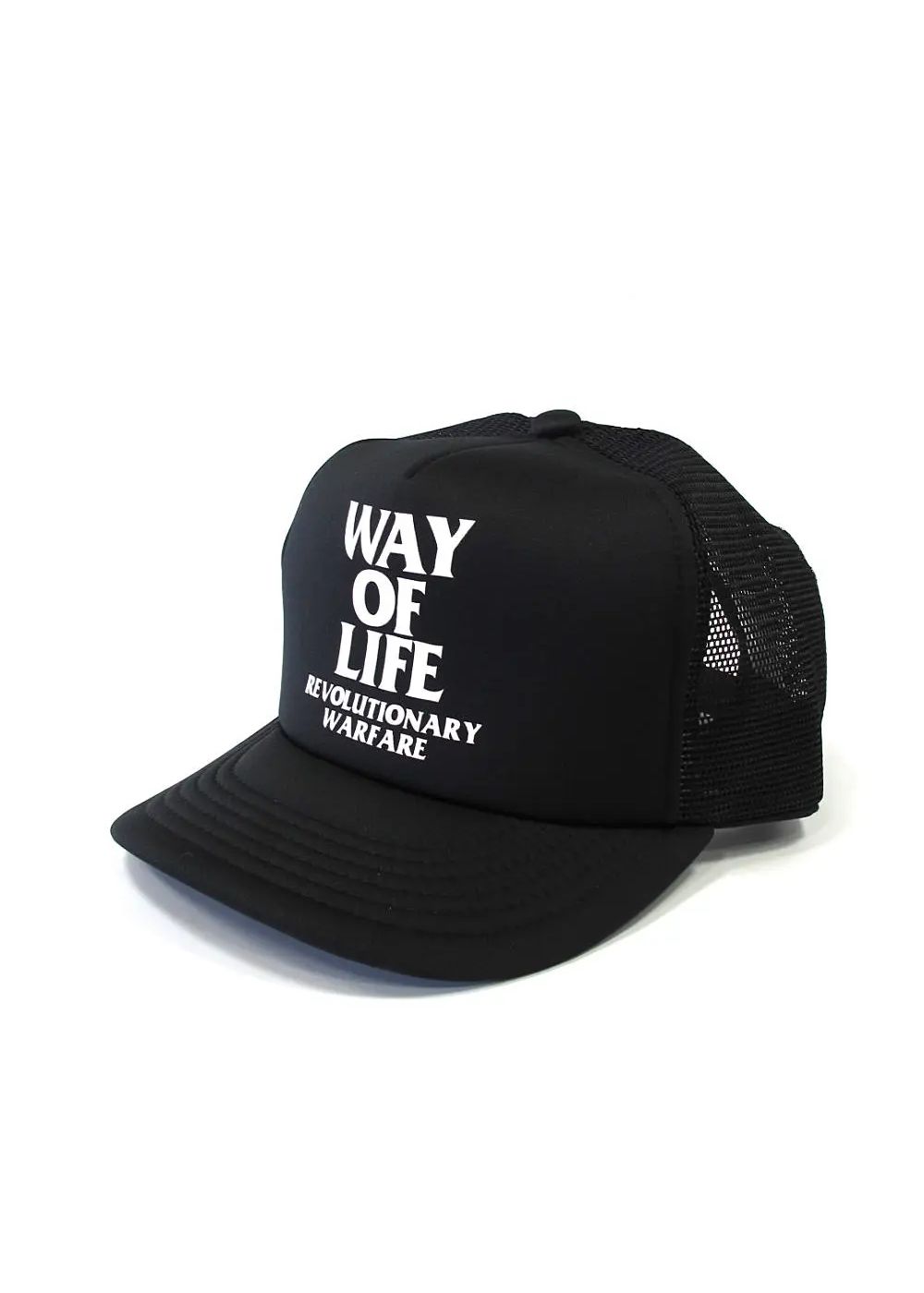 RATS - MESH CAP 