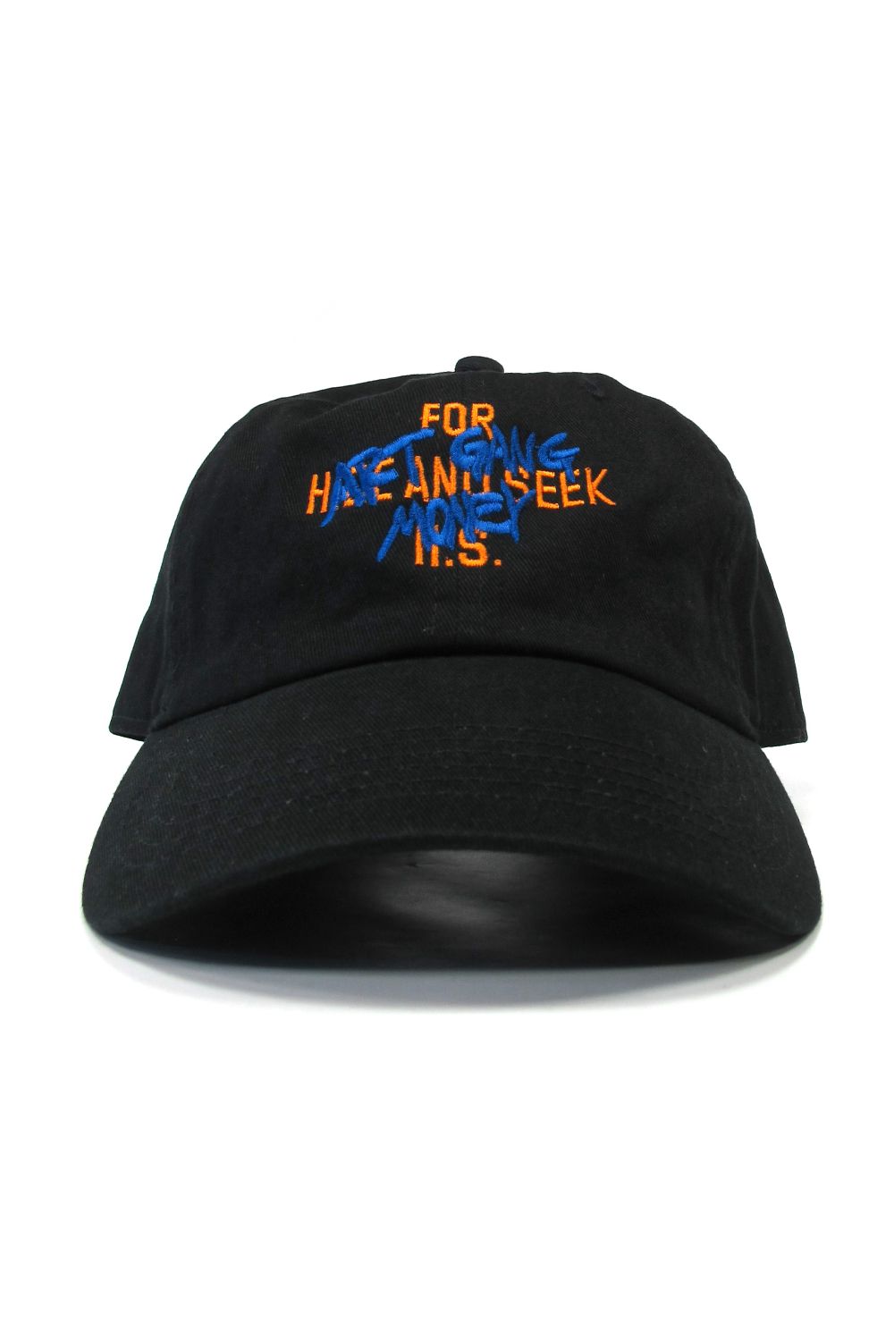 × SKOLOCT CAP (BLACK) / スコロクト コラボローキャップ
