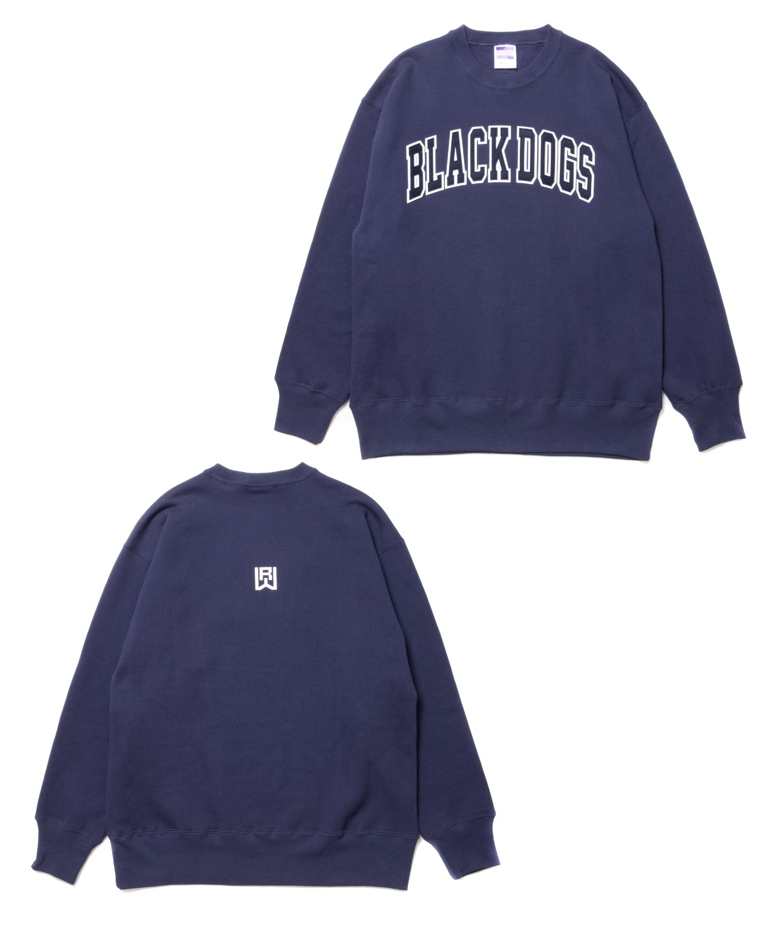 ROTTWEILER - 【ラスト1点 / お取り寄せ不可RW SWEAT PANTS (NAVY