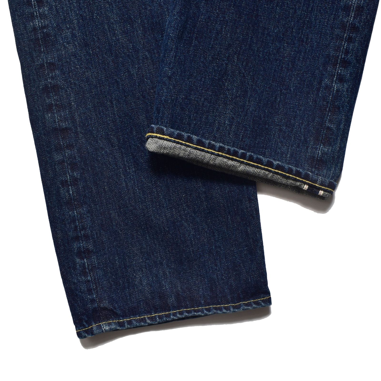 L.Straight 5pocket USD (USD) / ストレート ユーズド デニムパンツ