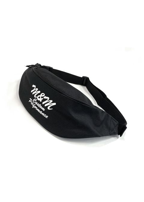 Belt Bag (BLACK) / ボディーバッグ
