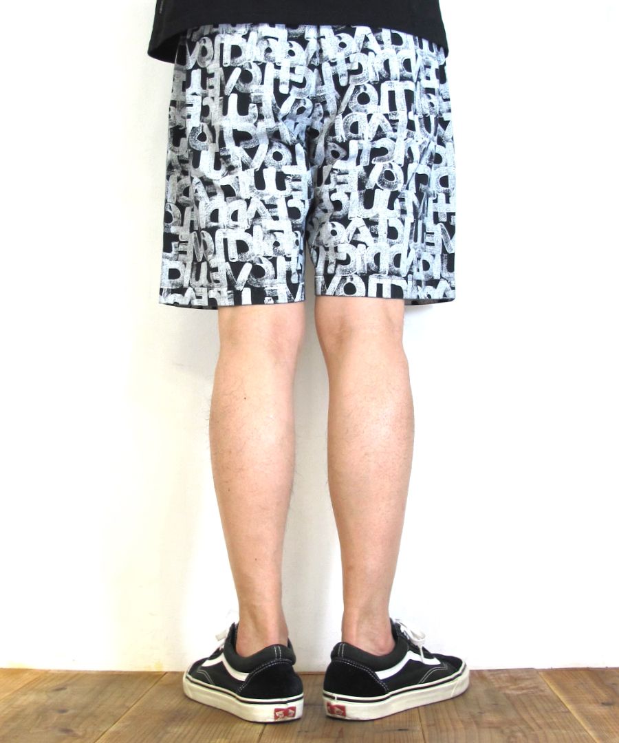 MINEDENIM - ×baanai L.J.A Denim Surf Shorts (BLT) / バーナイ