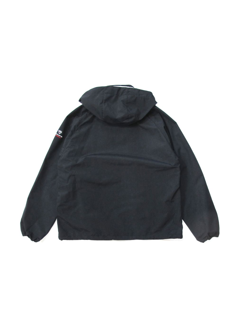 WHIZ LIMITED - SPECTOR JACKET (BLACK) / セットアップ マウンテン
