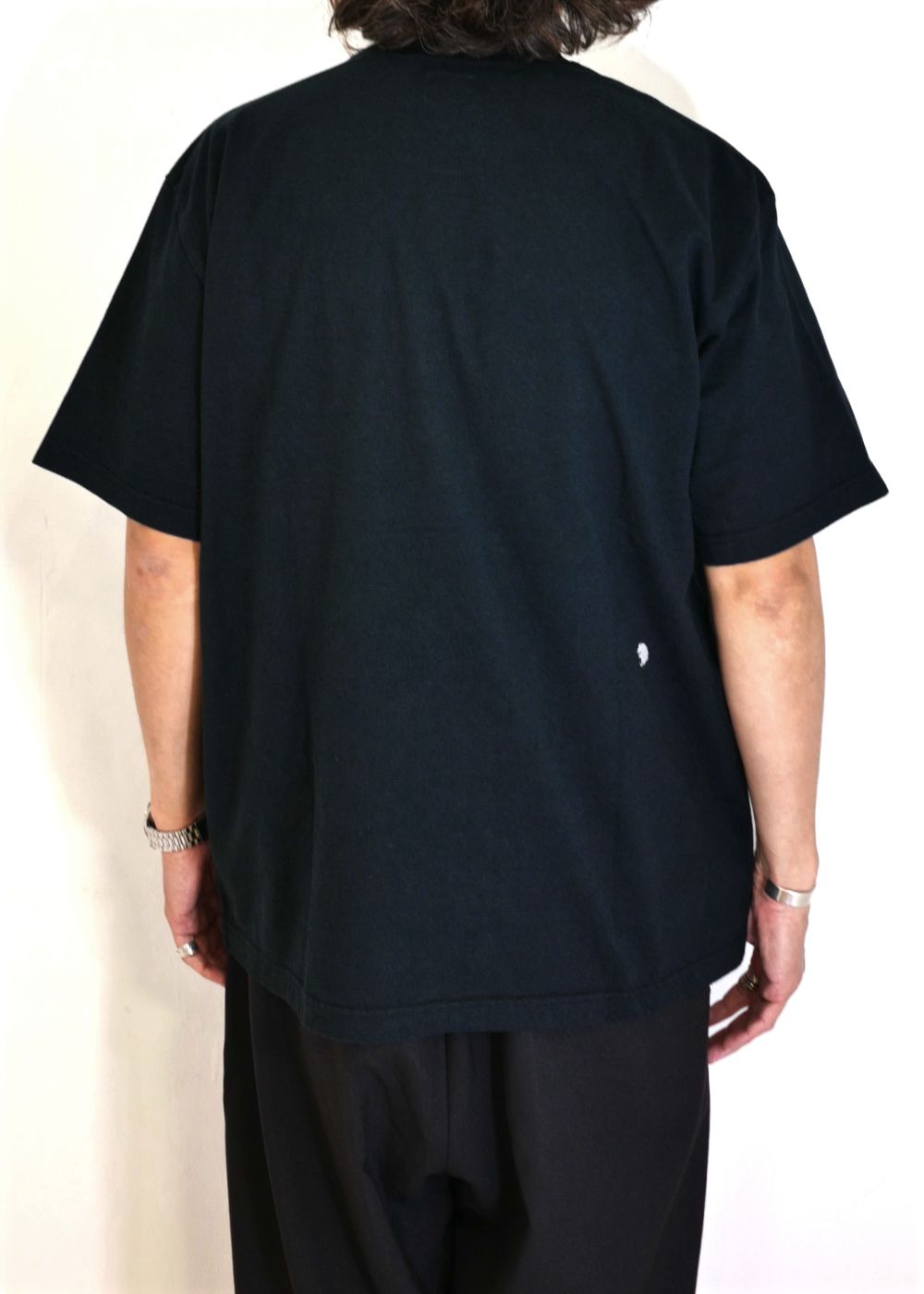 RATMAN TEE (BLACK) / ラットマンT