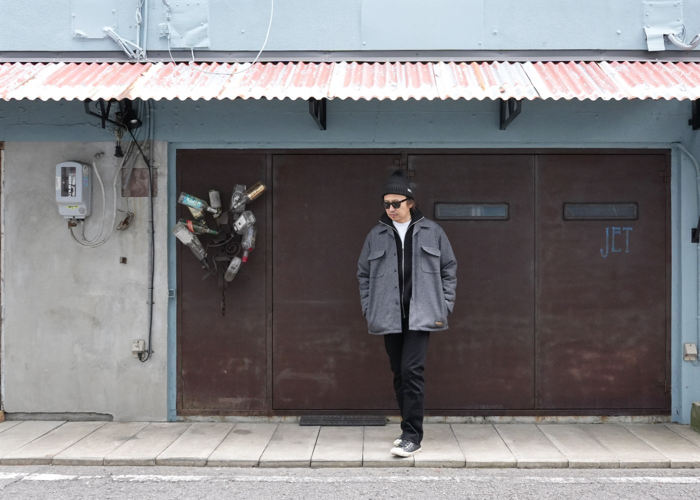 MINEDENIM - THREE WAYS TO WINTER '25