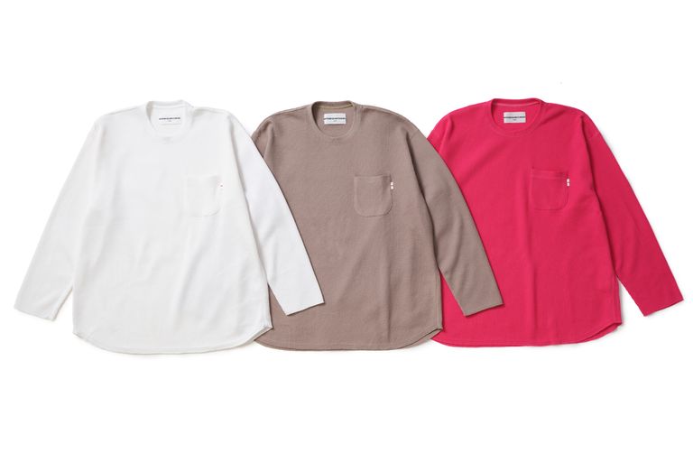 NEW ARRIVAL / WHIZ LIMITED-THERMAL SHIRT
