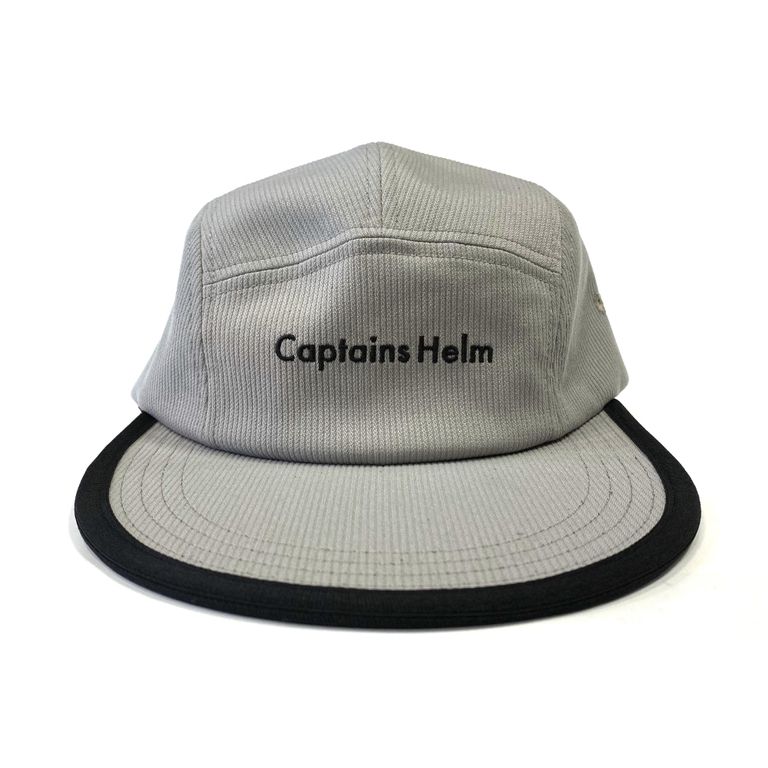 CAPTAINS HELM - Primeflex® SUMMER CORD CAP (GRAY) / オリジナル 