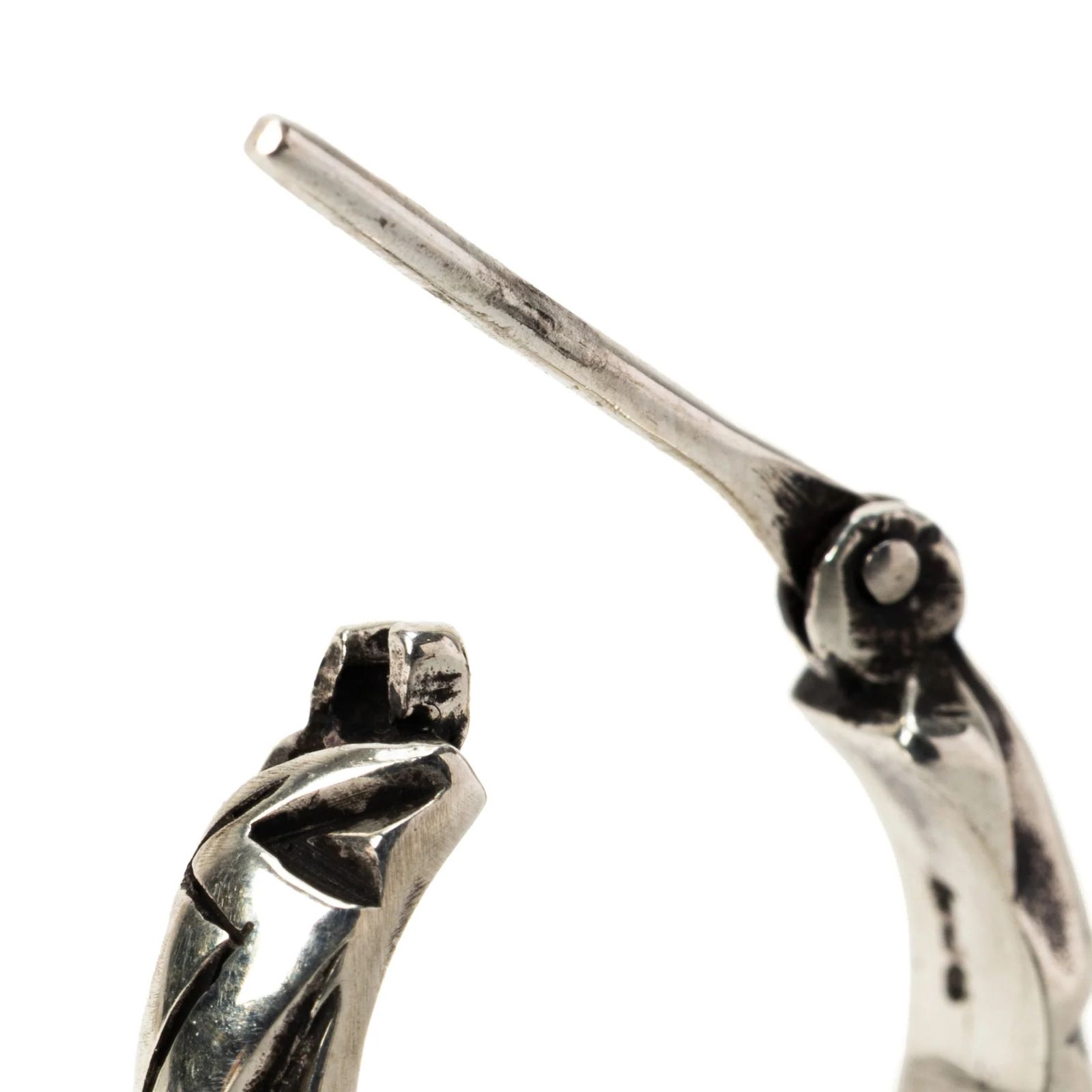 LIGHTNING PIERCE ＜EXCLUSIVE＞ (SILVER) / × D.O.D シルバー ライトニング ピアス