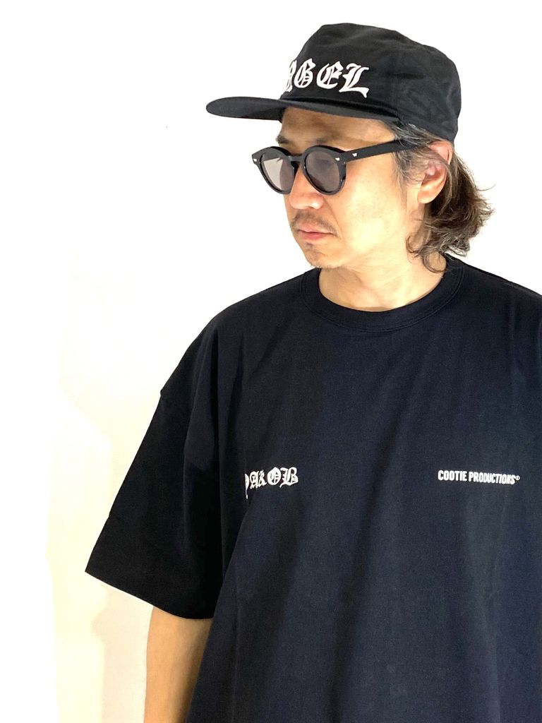 COOTIE PRODUCTIONS - Souvenir 5 Panel Cap (Jakob Morley) (ANGEL 