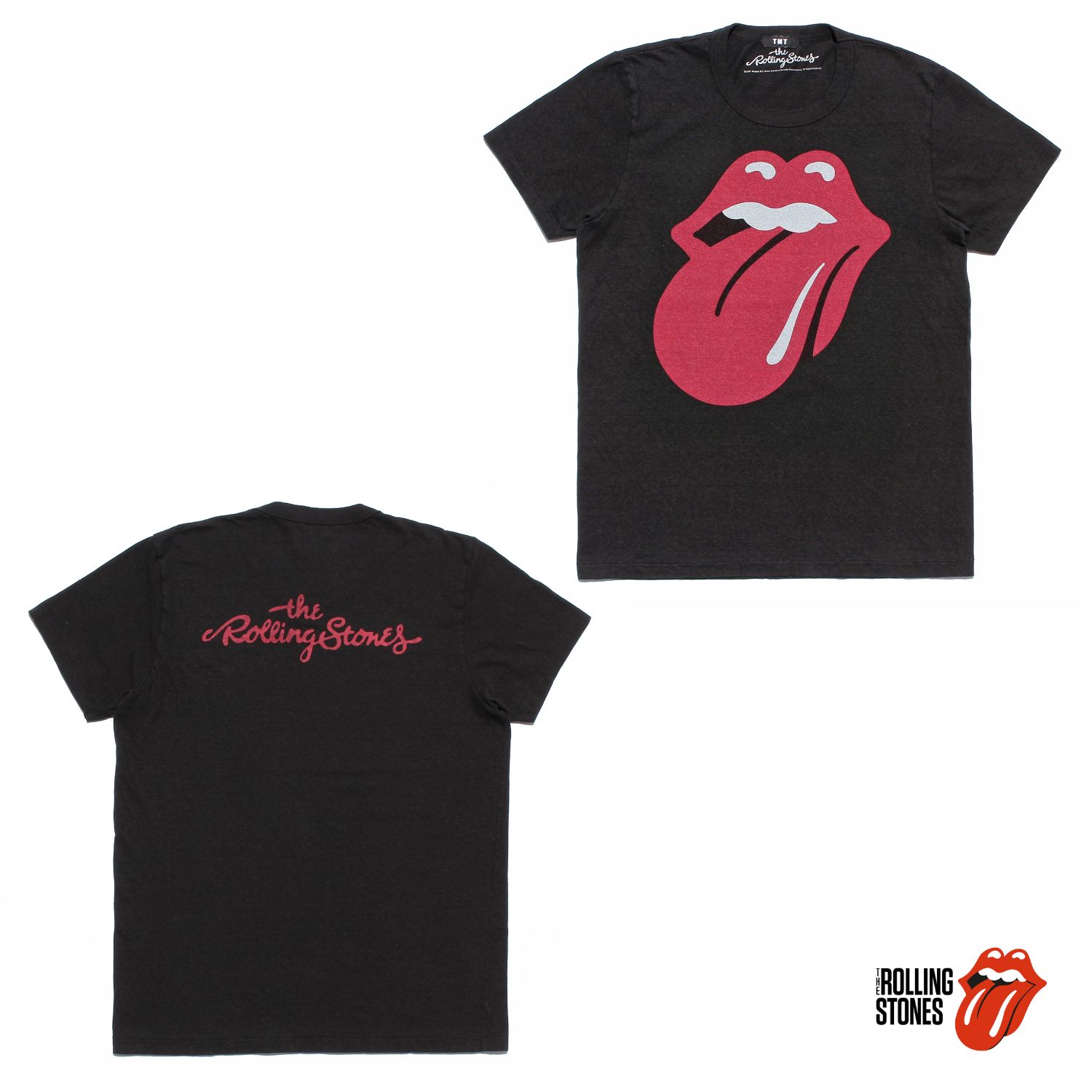 TMT - THE ROLLING STONES×TMT S/SL TEE (VINTAGE 1970