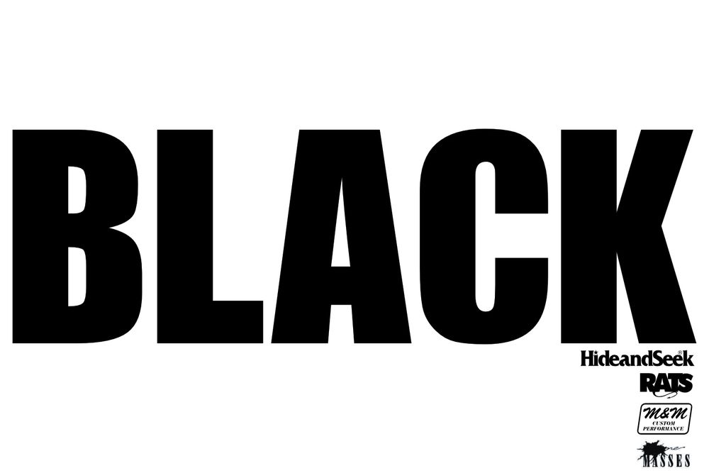 BLACK vol.2 / スタイル特集アップ致しました。