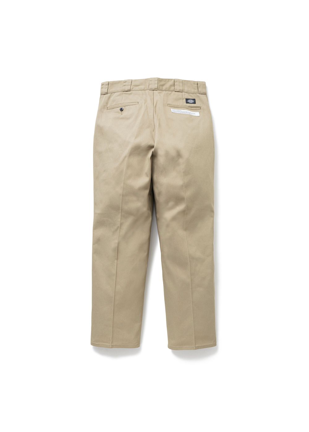 DICKIES 10L TC PANTS "THUNDERS" (KHAKI) / ディッキーズ コラボ チノパンツ