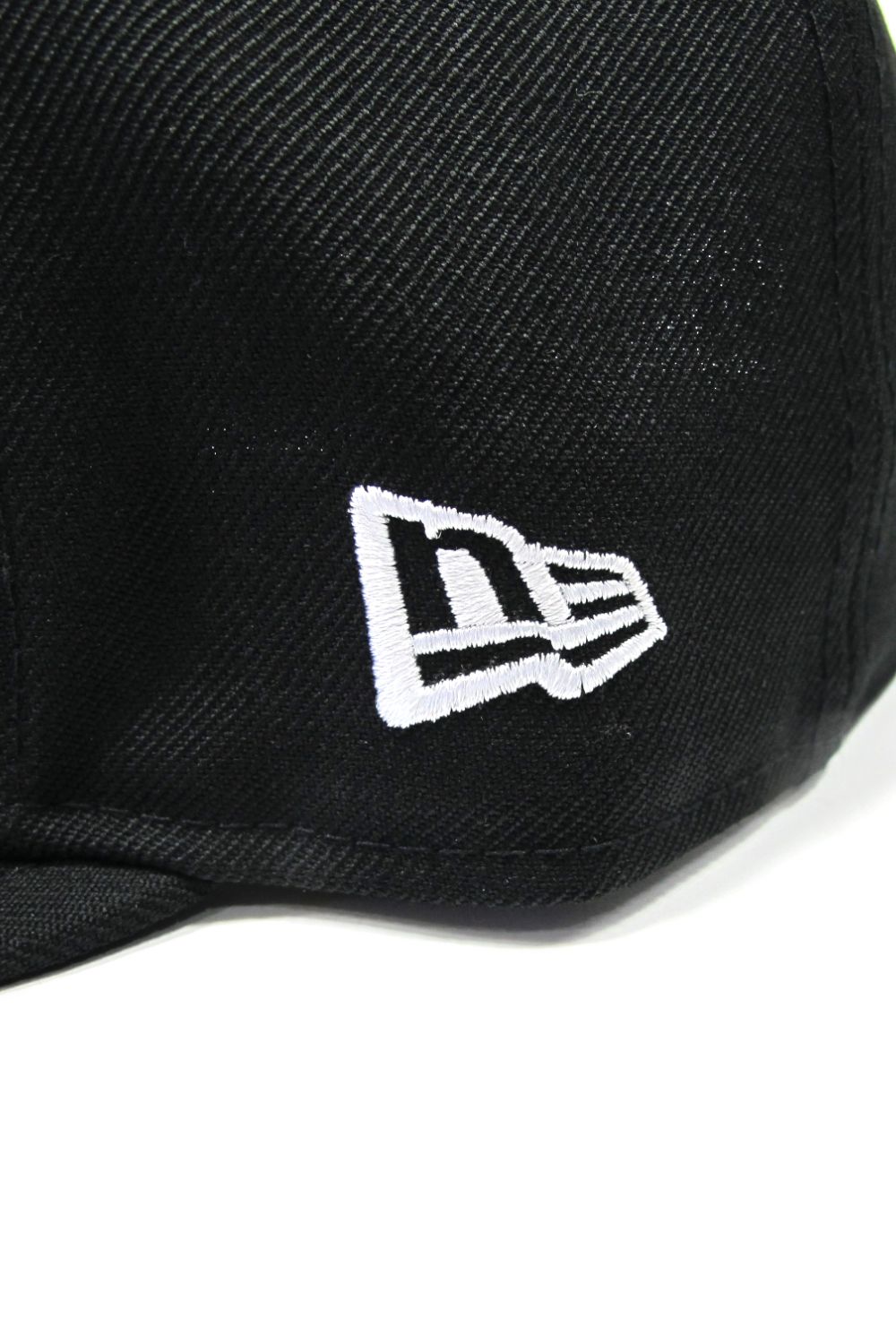HideandSeek - ×TENDERLOIN×NEWERA BASEBALL CAP (BLACK 