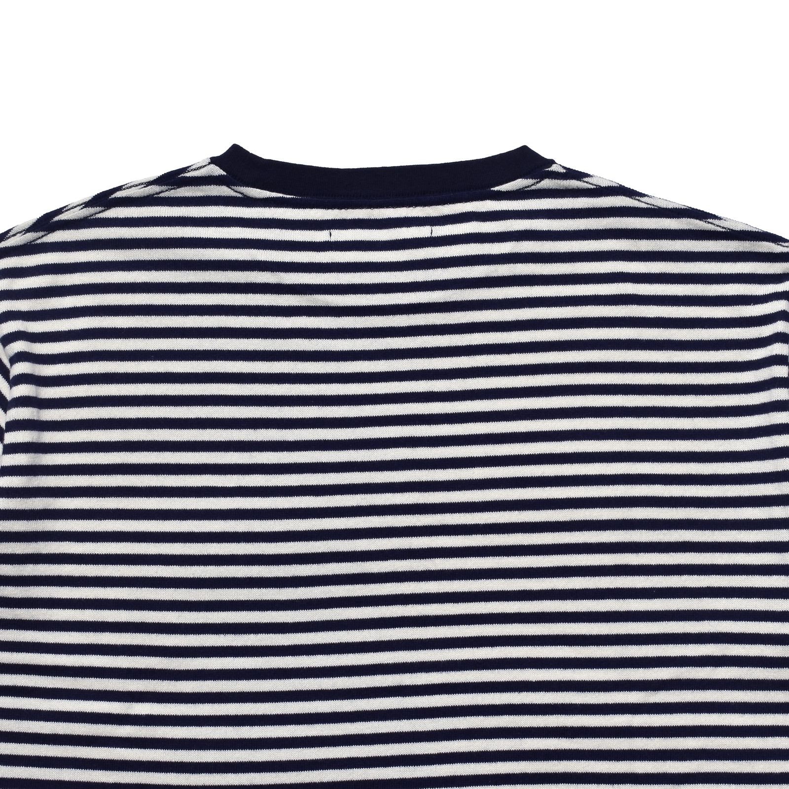 L.G.Border Crewneck (BPT) / オリジナル ボーダー Tシャツ