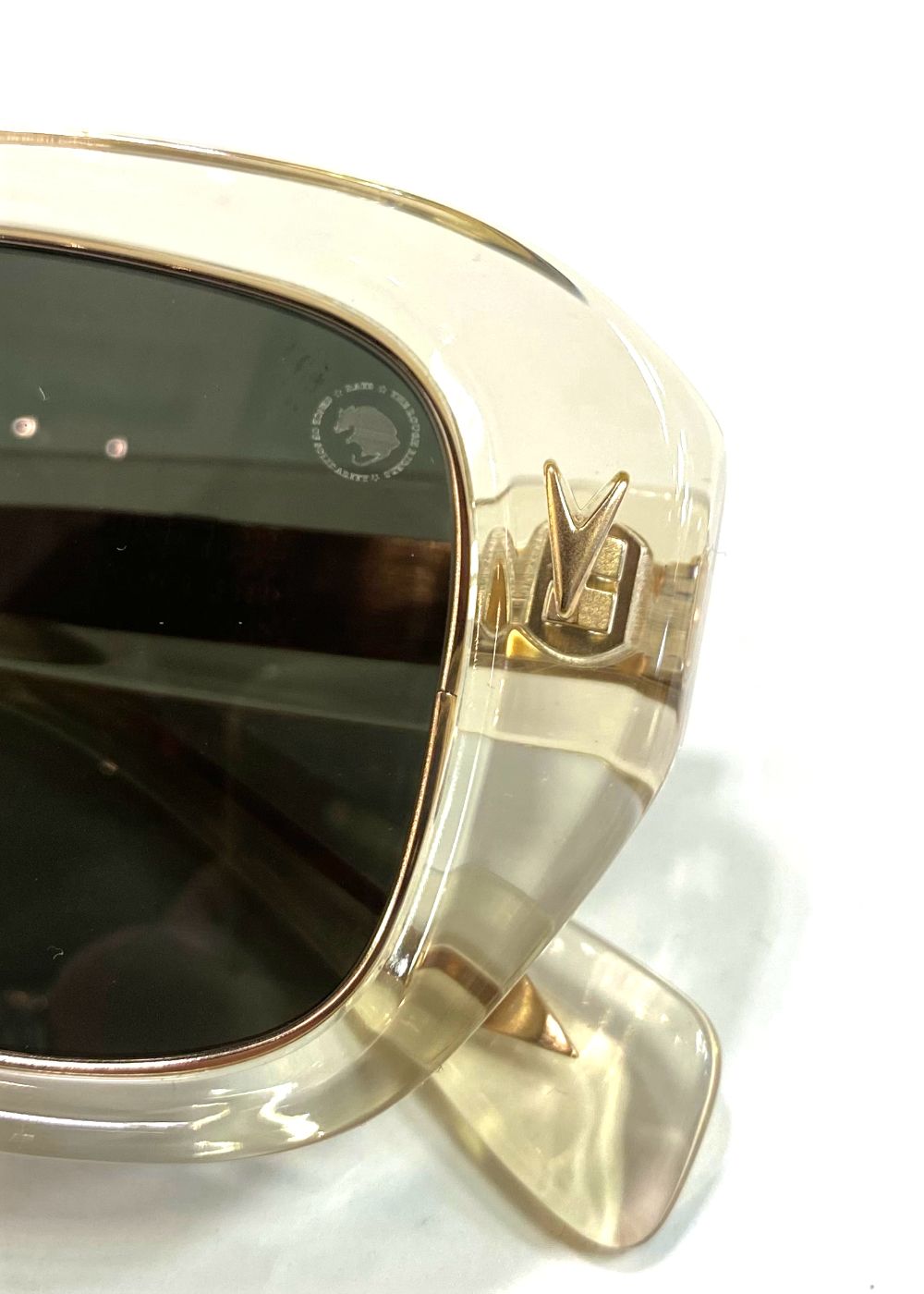 ZOOMER (KIHAKU) / オリジナル サングラス