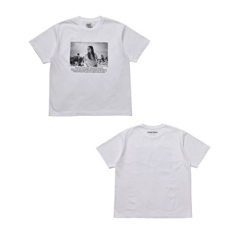 MINEDENIM 新作販売告知 / 毎回好評のフォトTシャツに新顔が登場！
