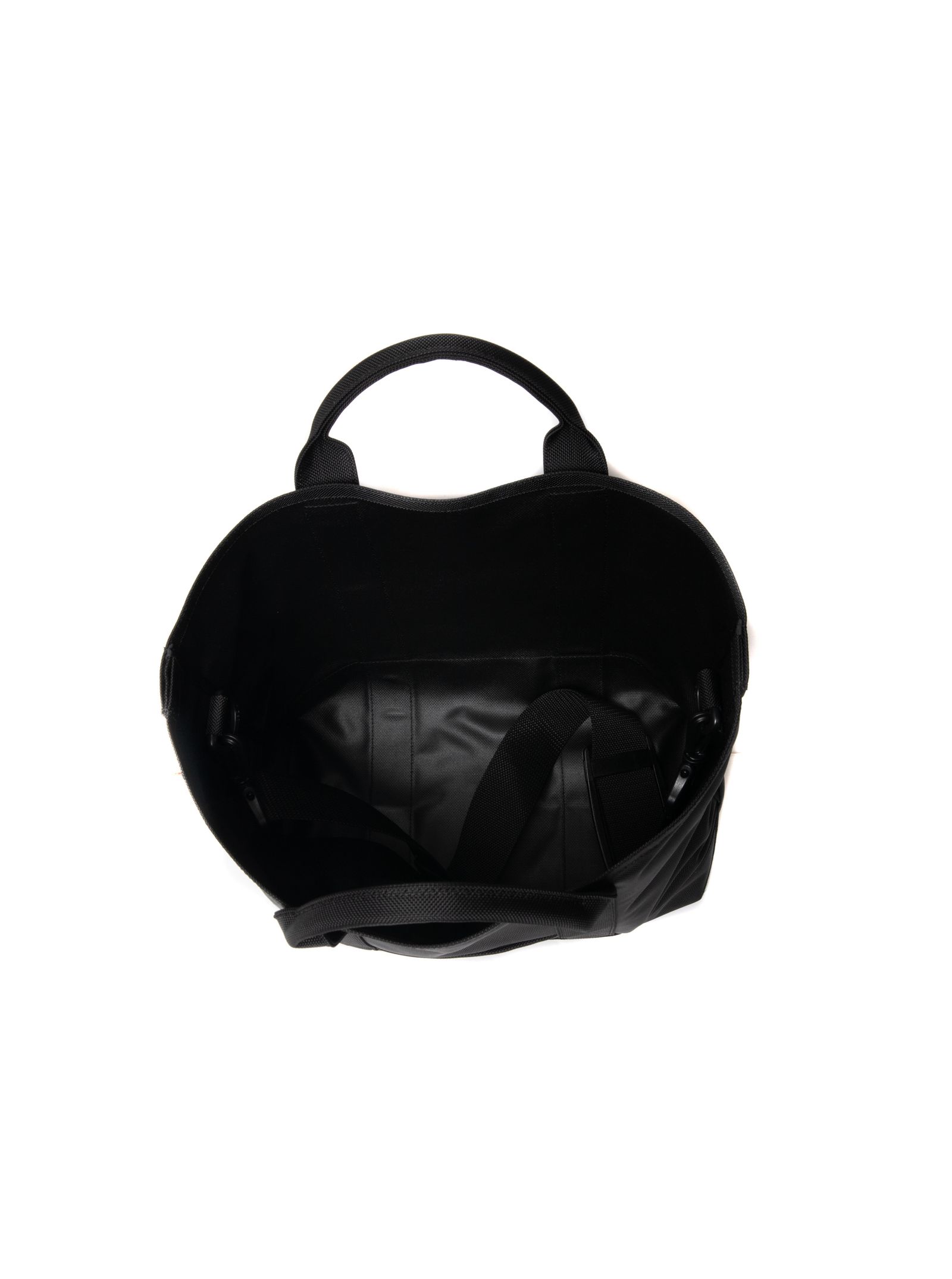 COOTIE PRODUCTIONS - Standard Tote Bag - M (BLACK) / スタンダード