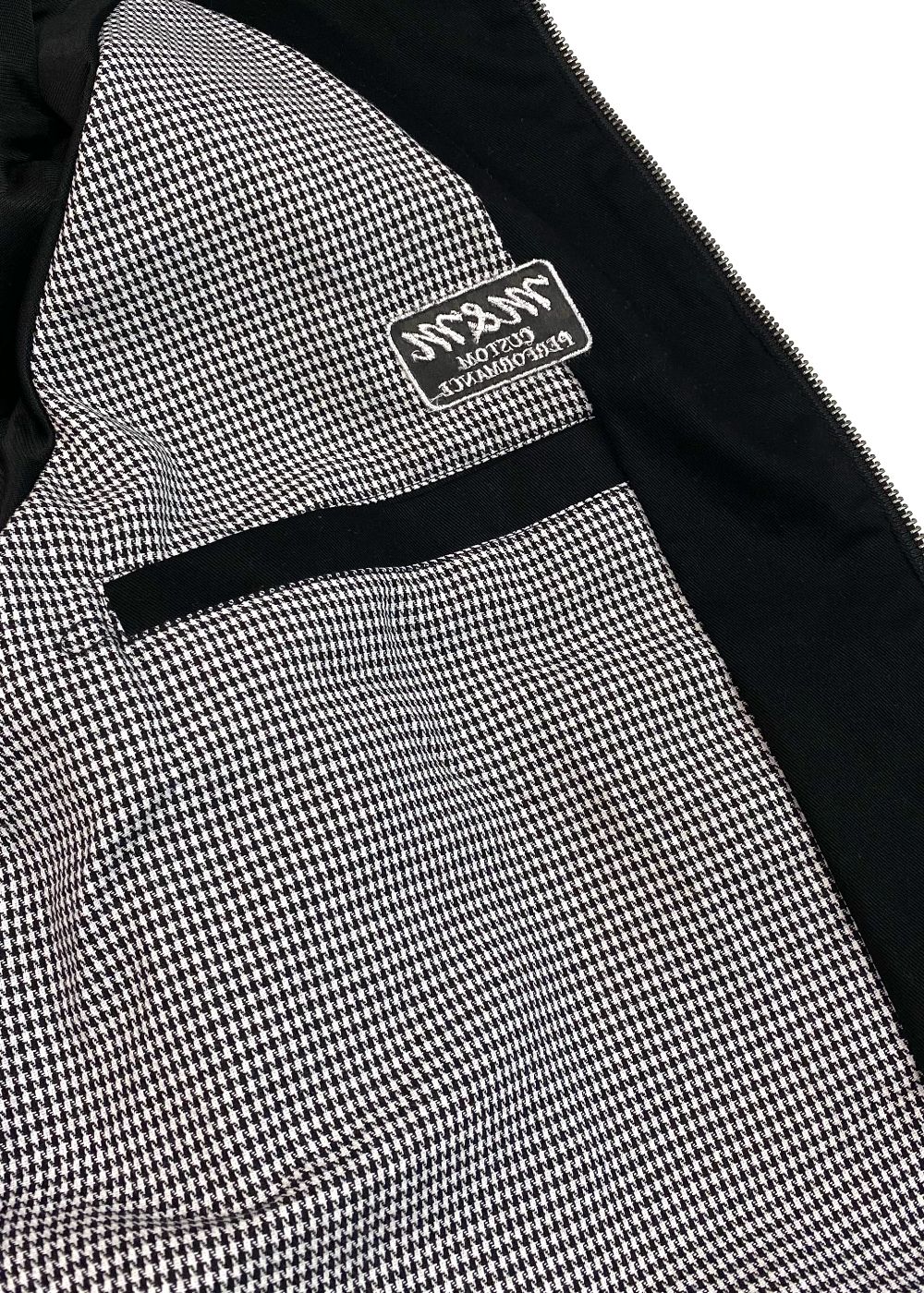 DRIZZLER JACKET (BLACK) / ドリズラー ジャケット