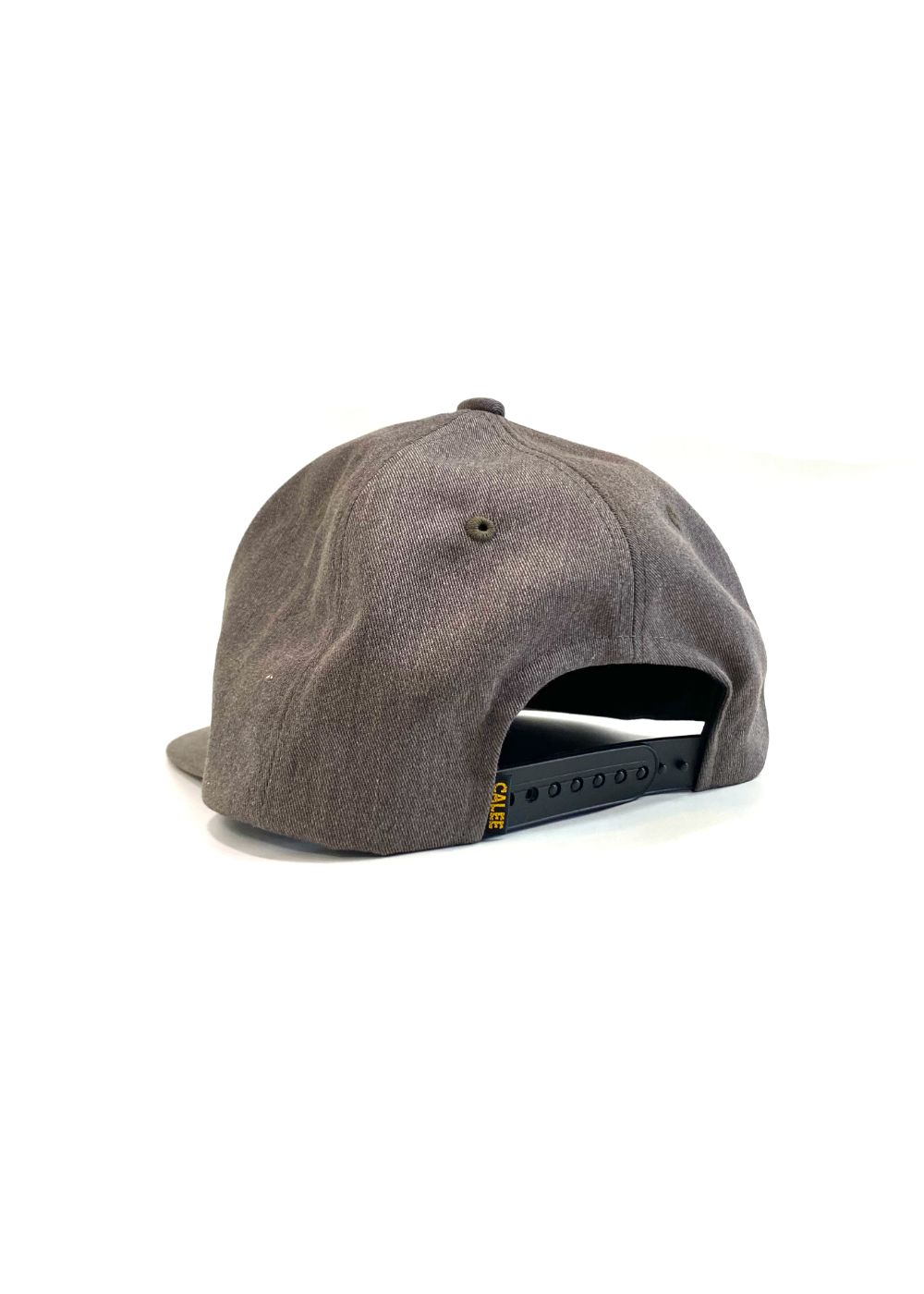 SIGNBOARD WAPPEN CAP ＜NATURALLY PAINT DESIGN＞ (HEATHER BROWN) / ×ナチュラリーペイント コラボ キャップ