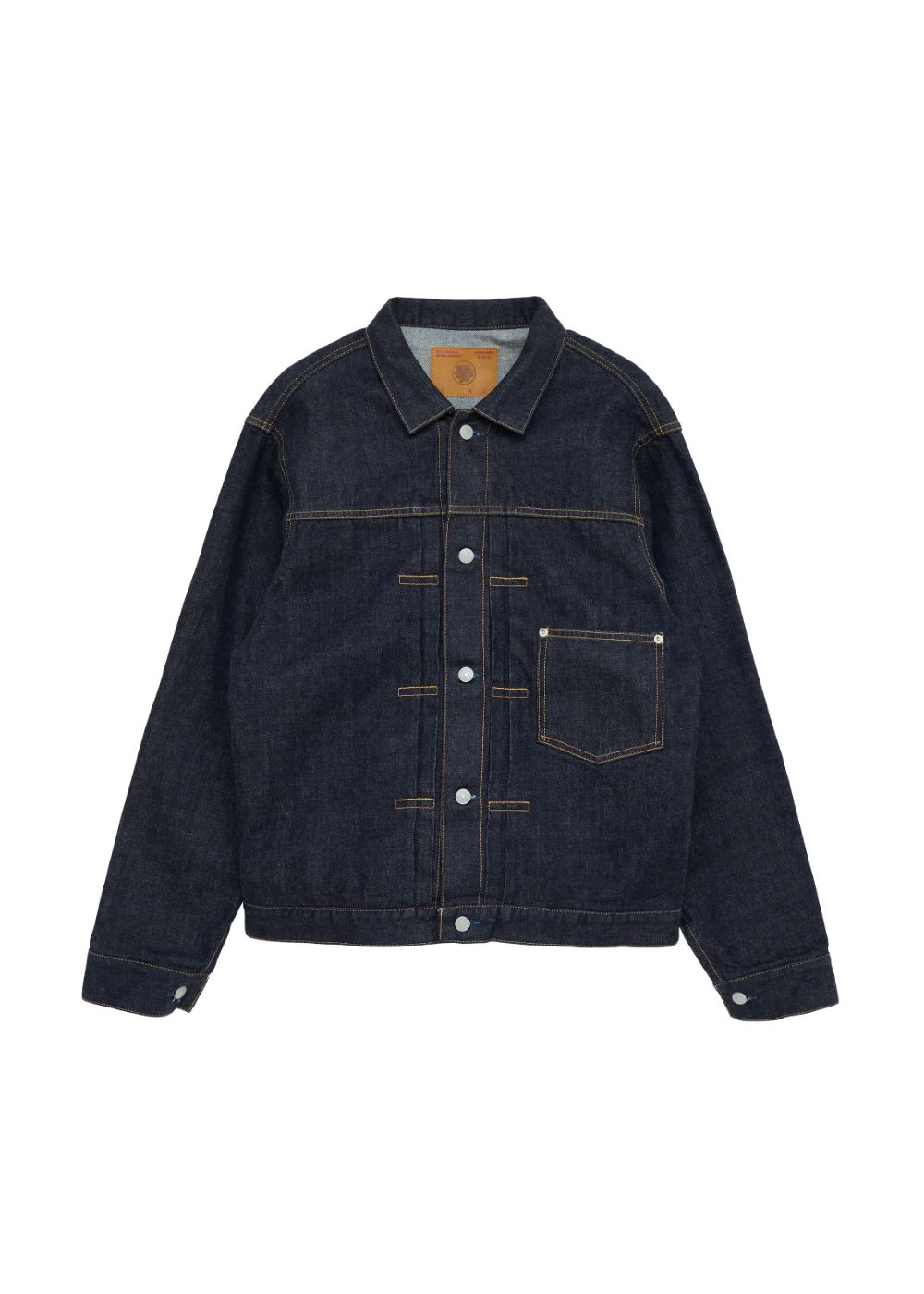 GDC Denim【London】(INDIGO) / オリジナル 1st タイプ デニム ジャケット