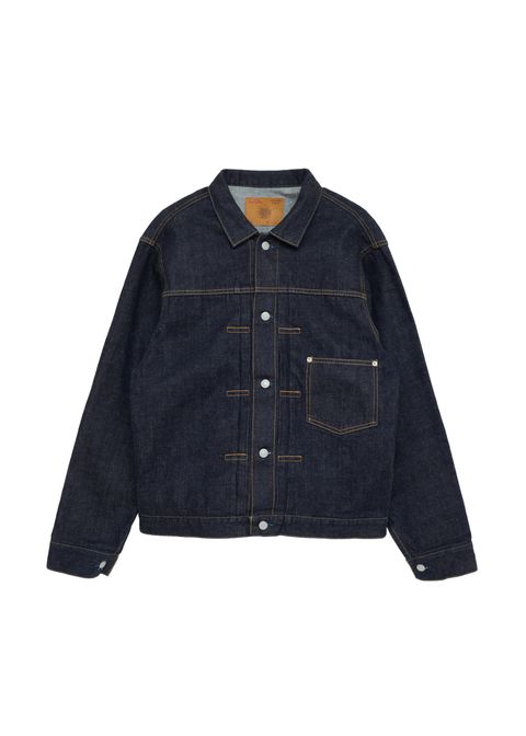 GDC Denim【London】(INDIGO) / オリジナル 1st タイプ デニム ジャケット