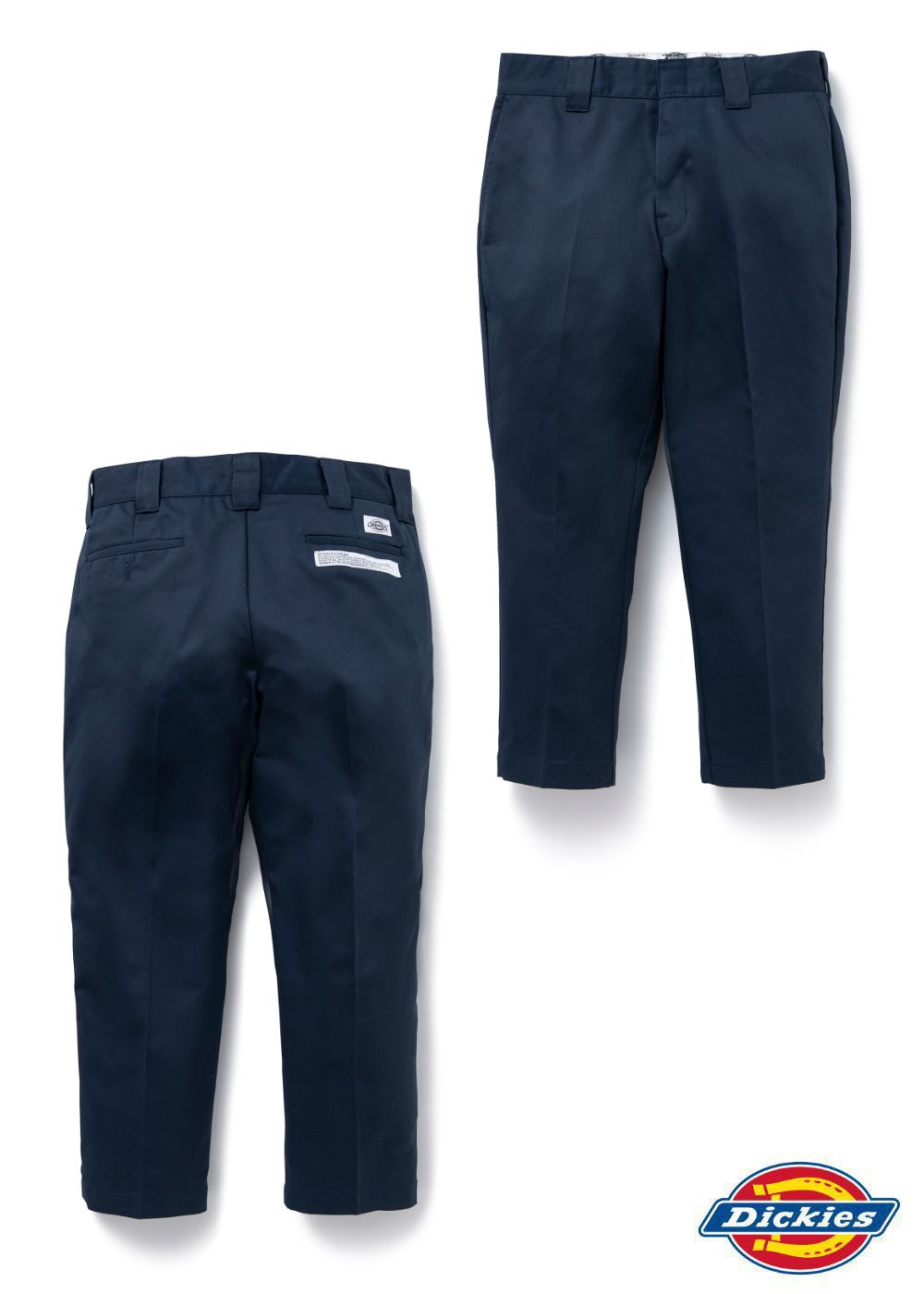 BEDWIN & THE HEARTBREAKERS - 9/L DICKIES TC PANTS 