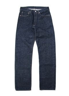 14.5oz DENIM (×MASSES) (WASH) / マシス コラボレーション デニムパンツ