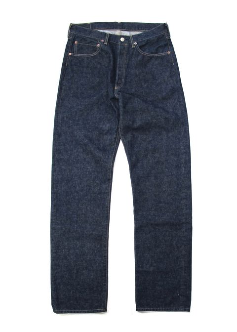 14.5oz DENIM (×MASSES) (WASH) / マシス コラボレーション デニムパンツ