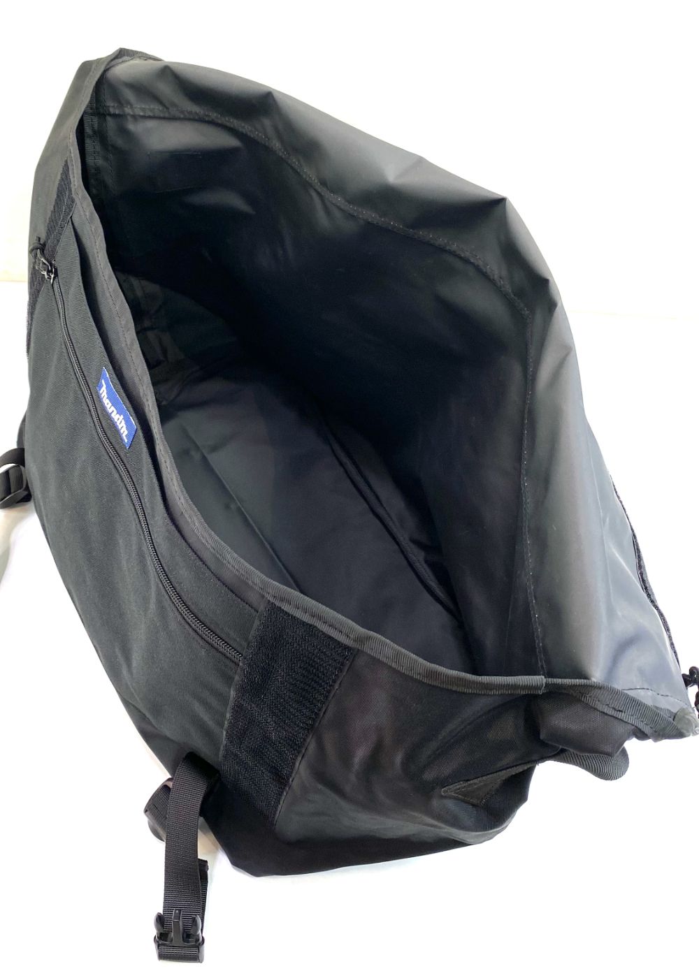 【ラスト1点】Messenger Bag (ORANGE) / メッセンジャー バッグ