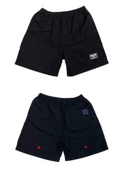 Nylon Shorts (BLACK) / ナイロン イージー ショーツ