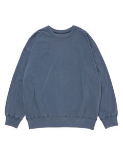 R9 BASIC TRAINER (NAVY) /  オリジナル スウェット タイプ ロングスリーブ Tシャツ