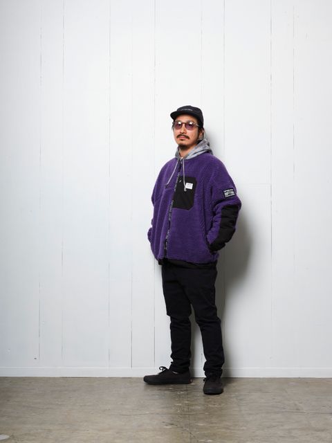CAPTAINS HELM 2020 AW COLLECTION / CONNECTION IS NOT CANCELLED91