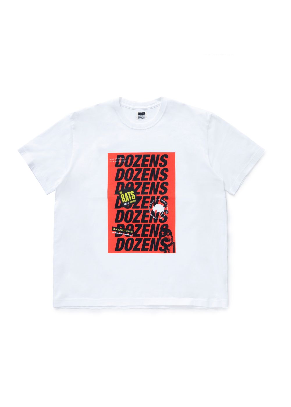 新品未開封 RATS way of tokyo ss tee サイズXL - www.onkajans.com