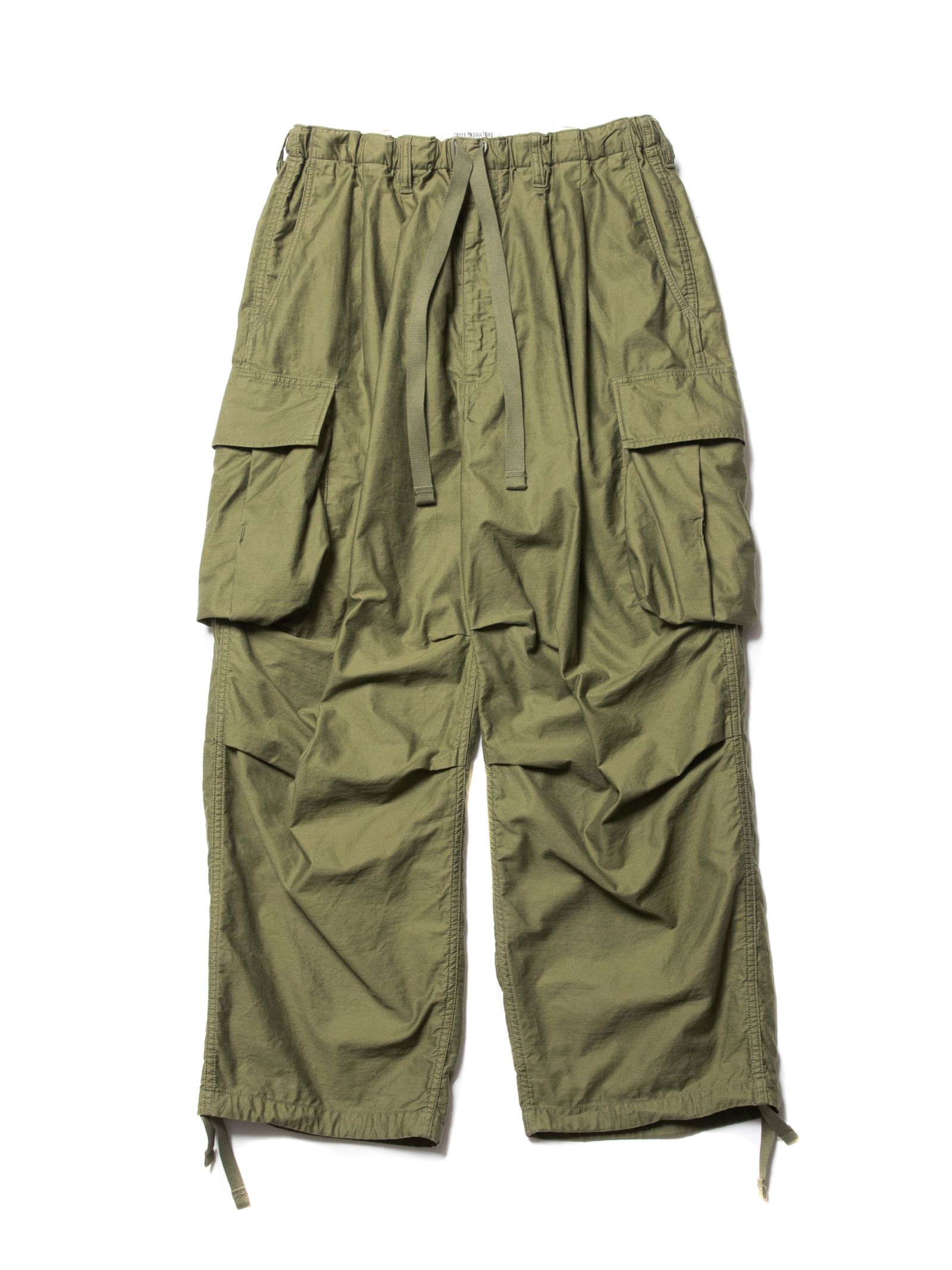 COOTIE / BACK SATIN ERROR FIT CARGO EASY PANTS 大変ご好評頂いて