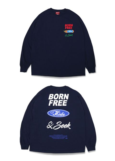 "HIDE AND SEEK"　2024 AW Collection デリバリースタート！