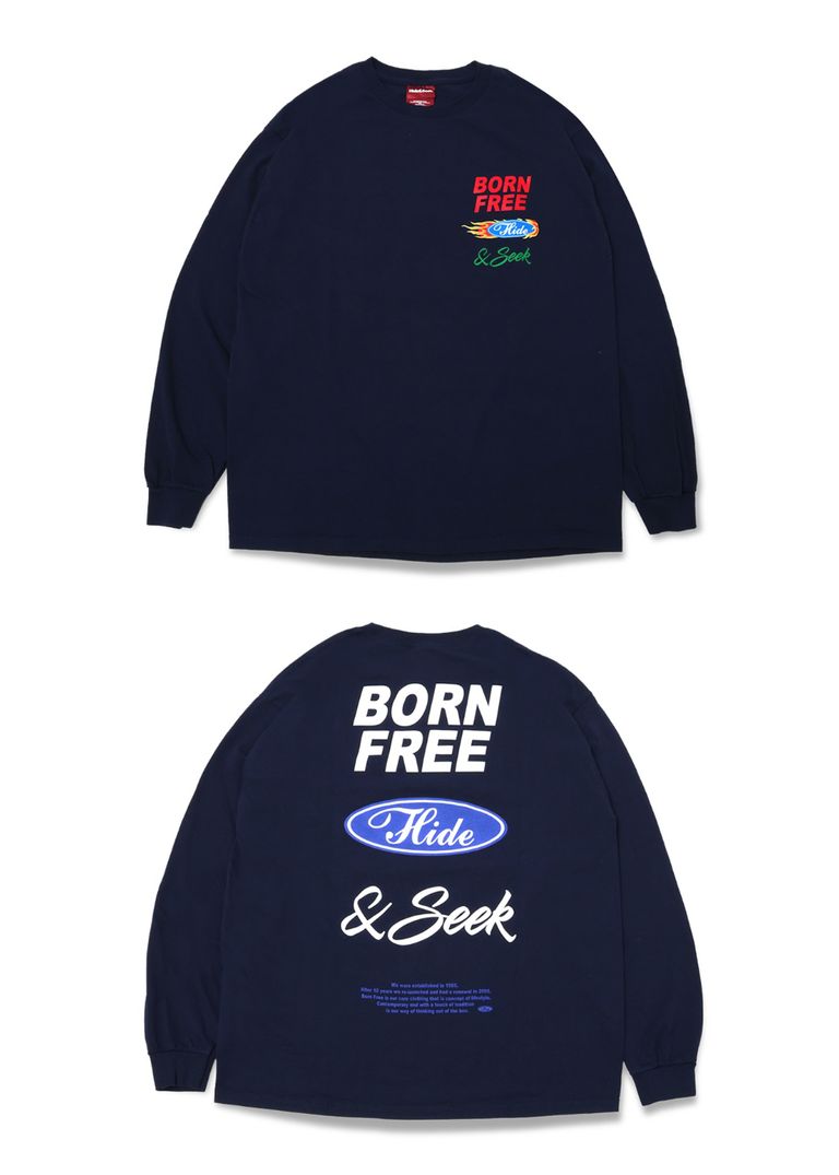 "HIDE AND SEEK"　2024 AW Collection デリバリースタート！