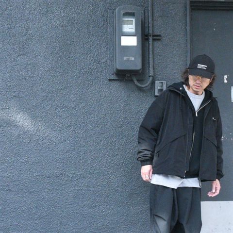 ストリート定番のマストアイテム