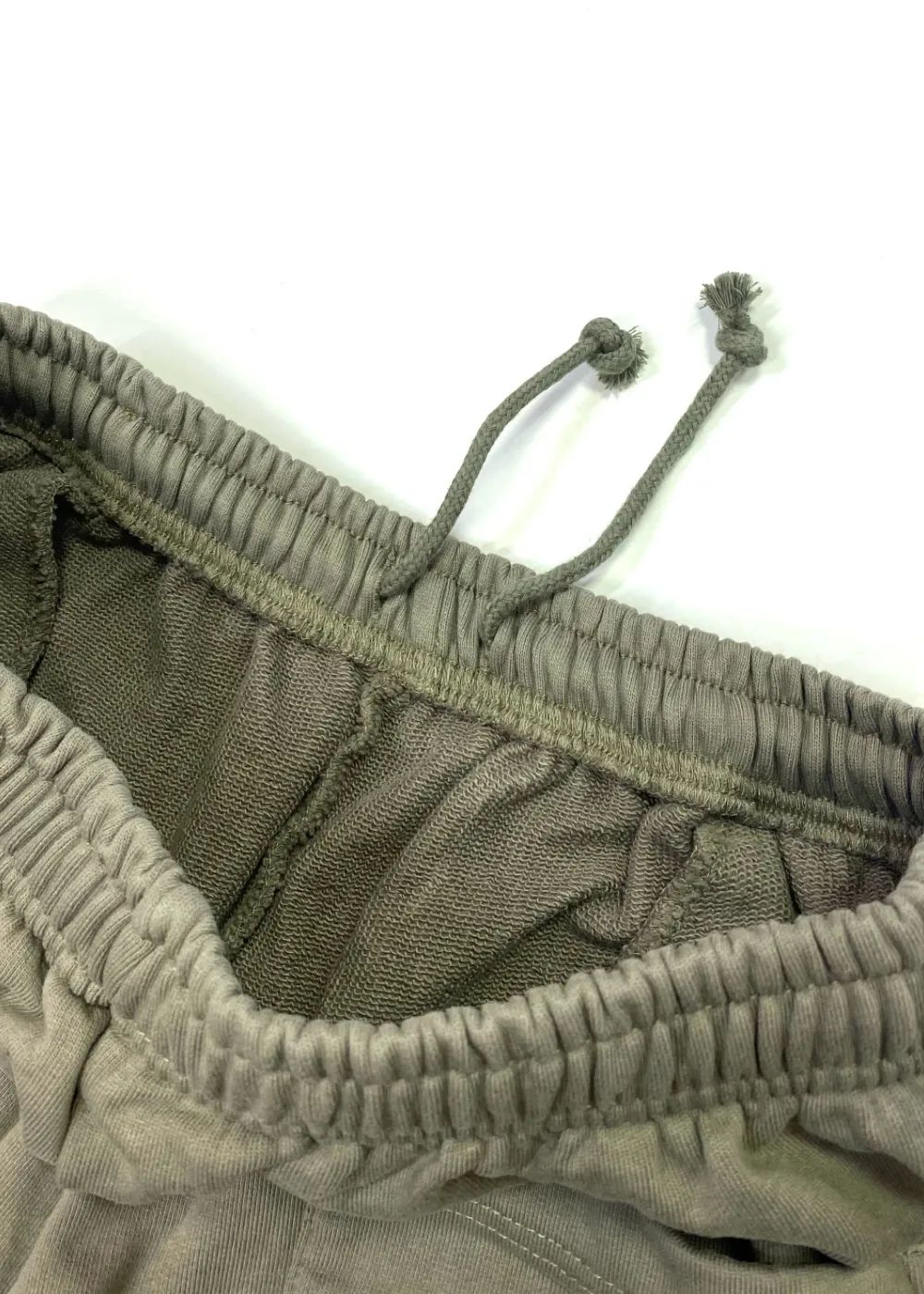 College Sweat Pant (OLIVE DRAB) / オリジナル セットアップスウェットパンツ / セットアップ可能