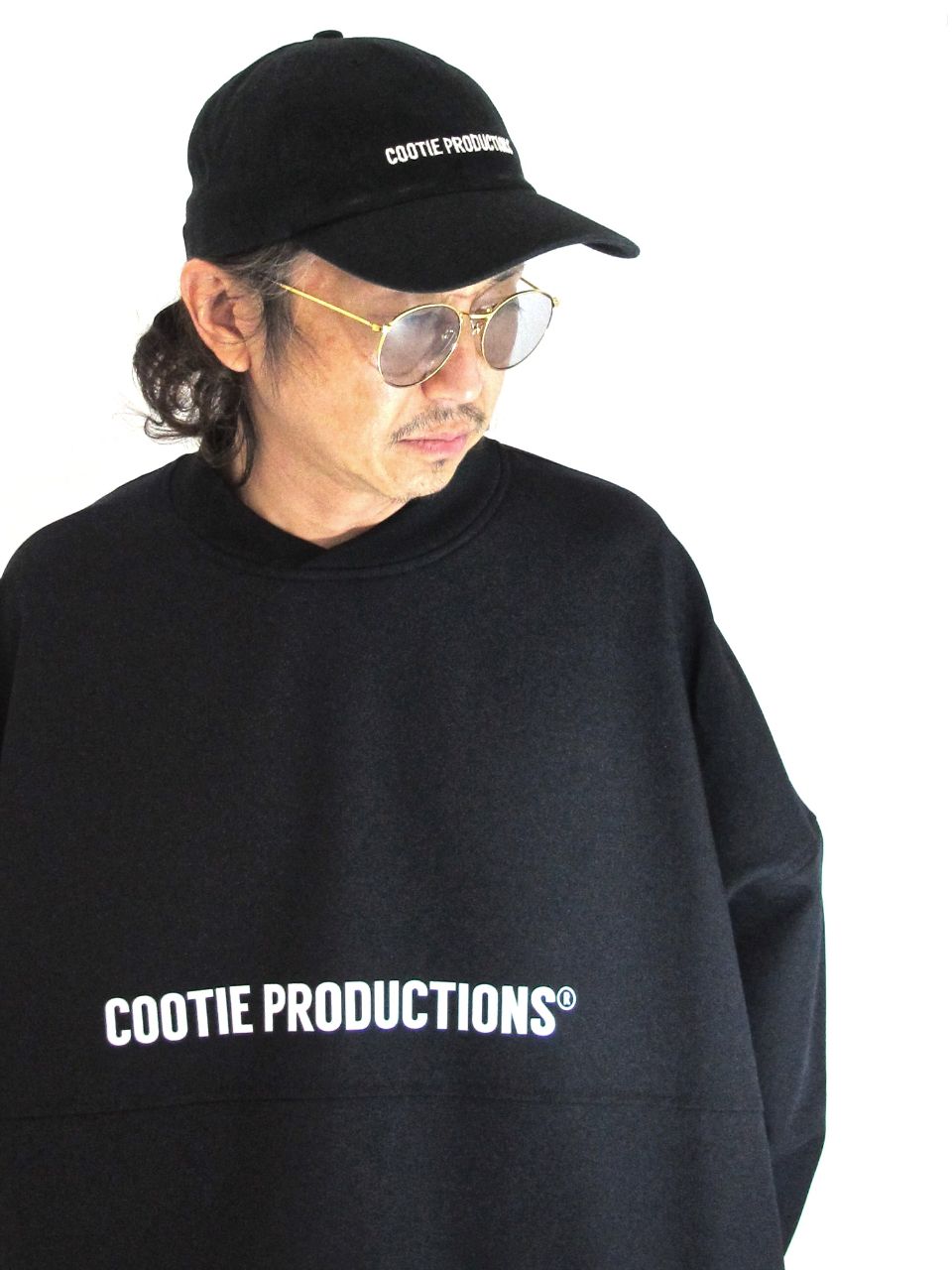 COOTIE - 【23ss】COOTIE Dry Tech Sweat Hoodie パーカーの+