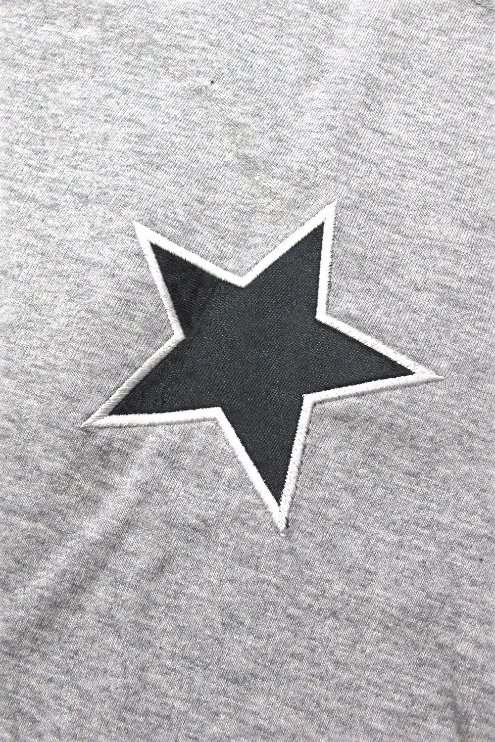 PRINT S/S TEE (GRAY) / アンライバルド コラボT