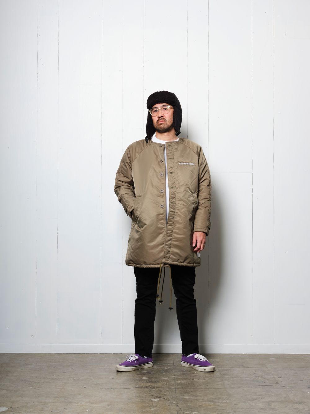 CAPTAINS HELM 2020 AW COLLECTION / CONNECTION IS NOT CANCELLED60