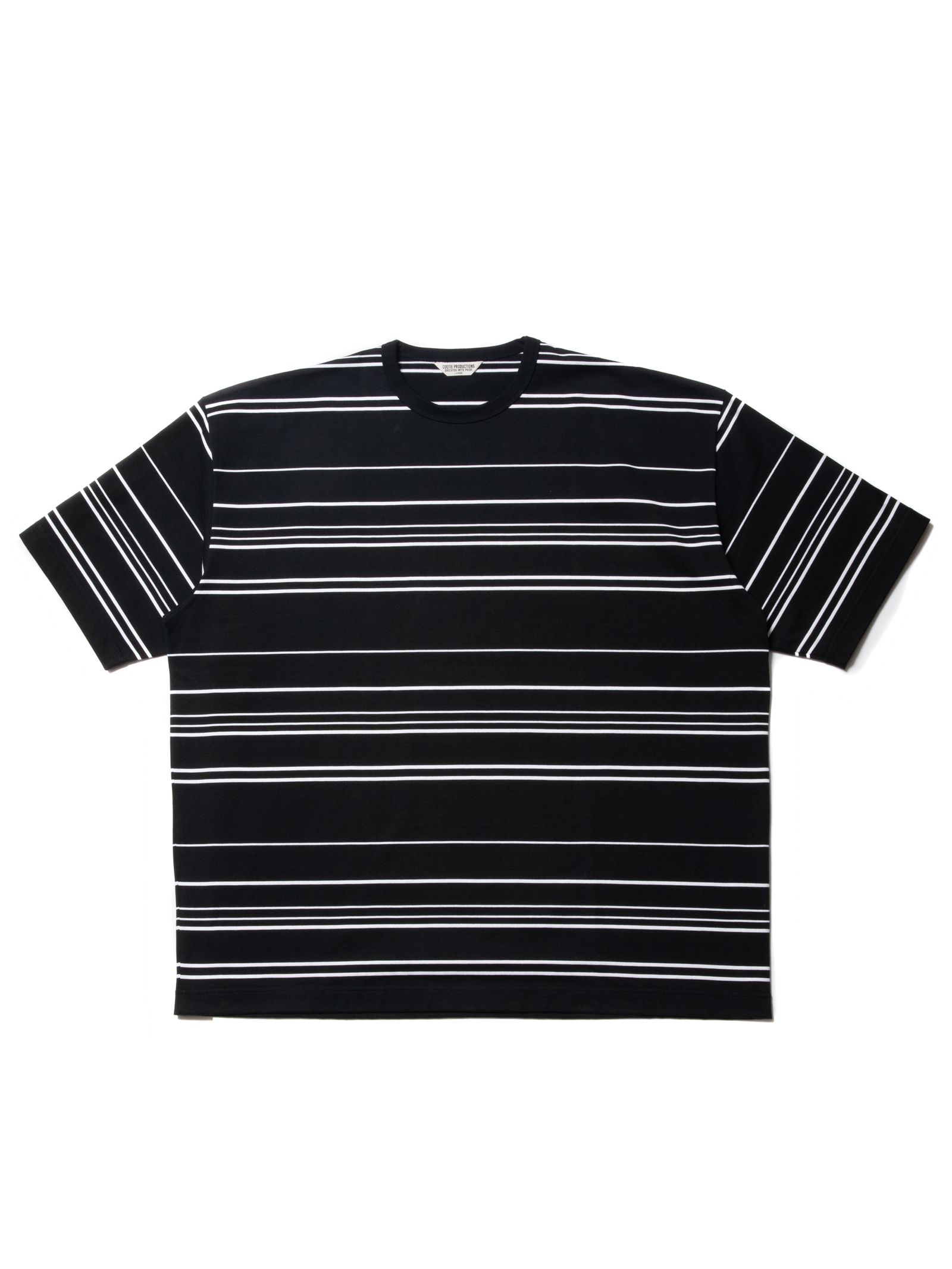 ★美品COOTIE ブラックハット　Ｌ　おしゃれです★ COOTIE PRODUCTIONS/Knit Crusher Hat（Black）［ニットクラッシャー