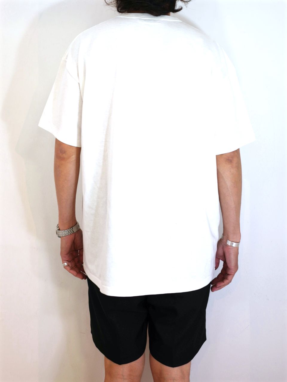 COOTIE PRODUCTIONS - Heavy Oz MVS Jersey S/S Tee (COOTIE LOGO