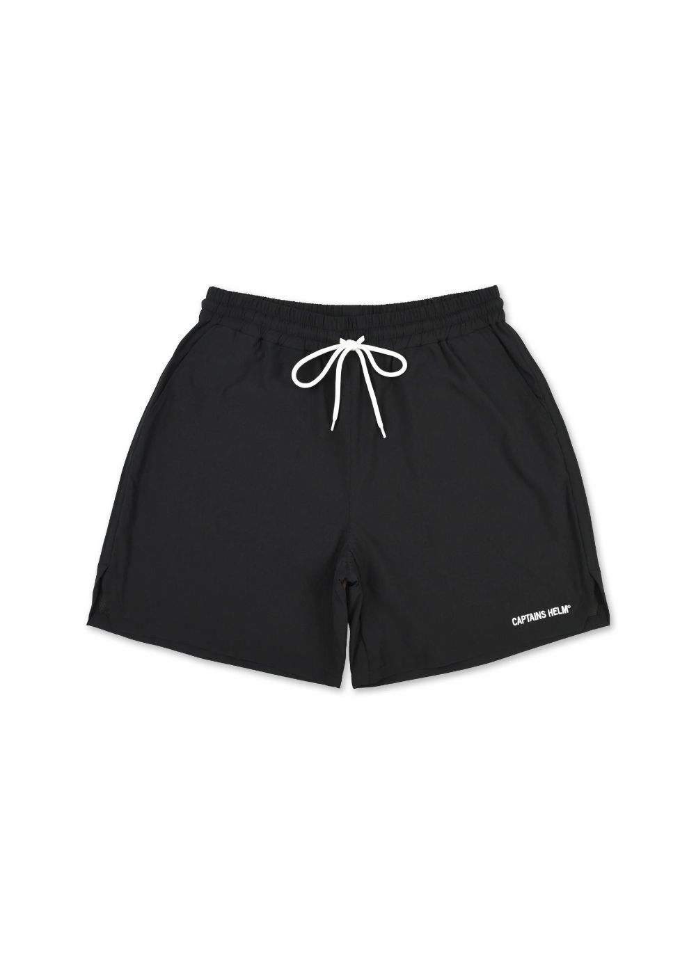 ACTIVE TECH SHORTS (BLACK) / ストレッチ ナイロン ショーツ