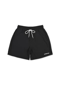 ACTIVE TECH SHORTS (BLACK) / ストレッチ ナイロン ショーツ