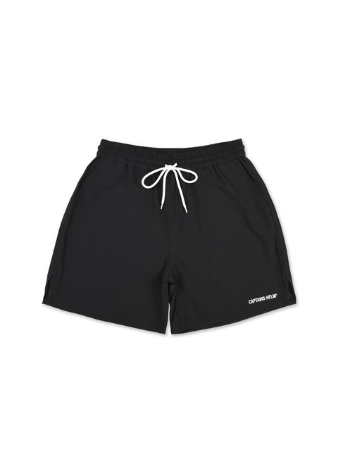 ACTIVE TECH SHORTS (BLACK) / ストレッチ ナイロン ショーツ