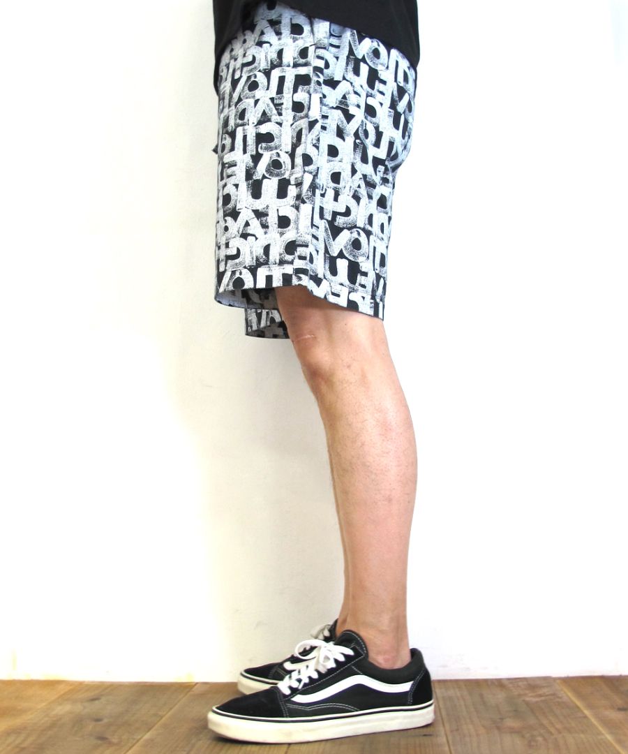 MINEDENIM - ×baanai L.J.A Denim Surf Shorts (BLT) / バーナイ