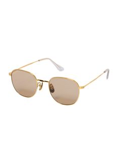 COOTIE PRODUCTIONS - CHINGON GLASSES (SMOKE BROWN) / オリジナル 