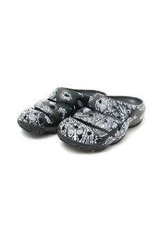 ×KEEN YOGUI (MENS BLACK) / ×キーン ヨギ コラボサンダル